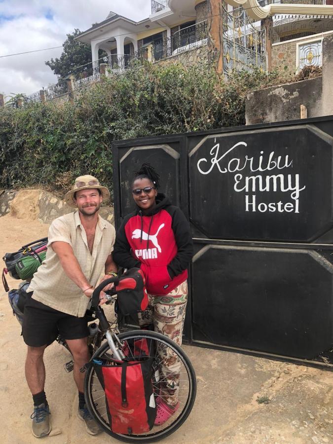 Emmy'S Backpackers Hostel Iringa Kültér fotó