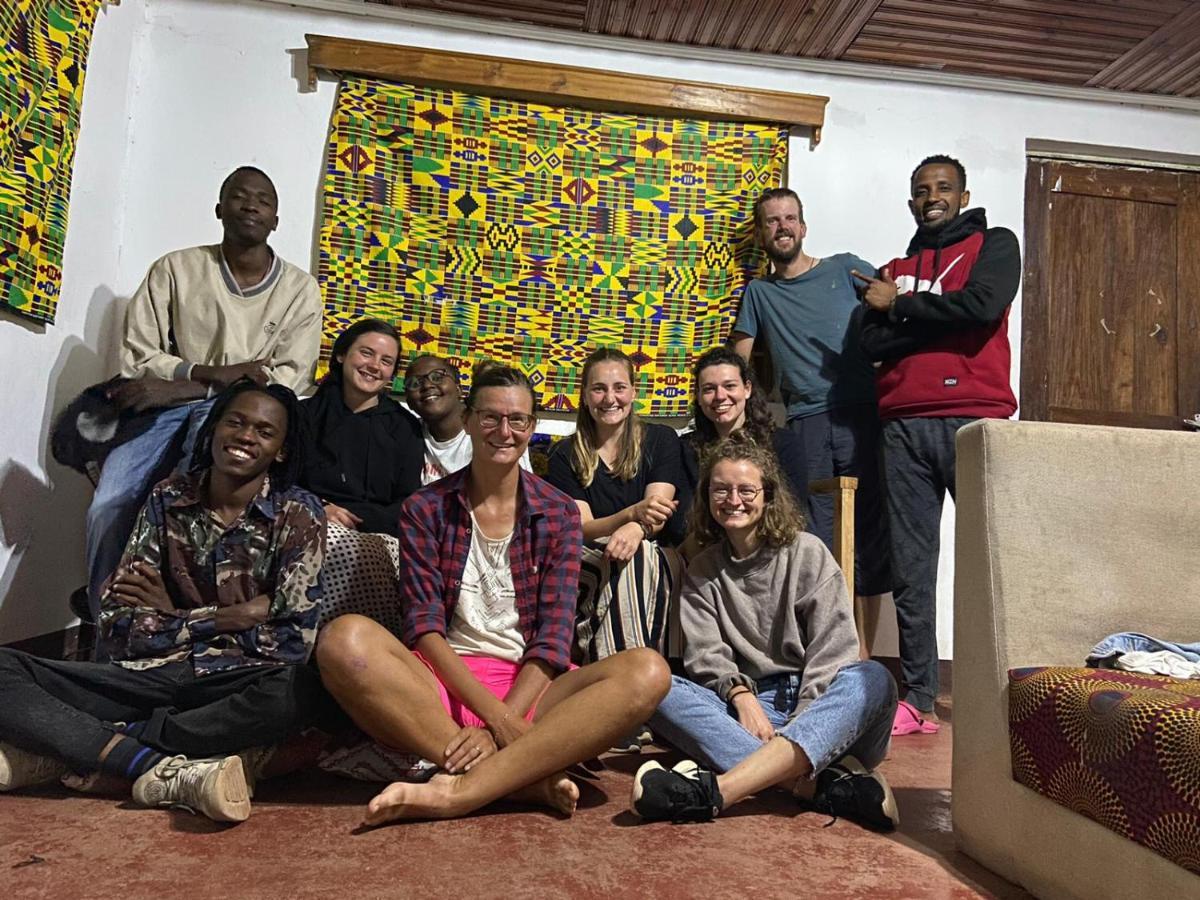 Emmy'S Backpackers Hostel Iringa Kültér fotó