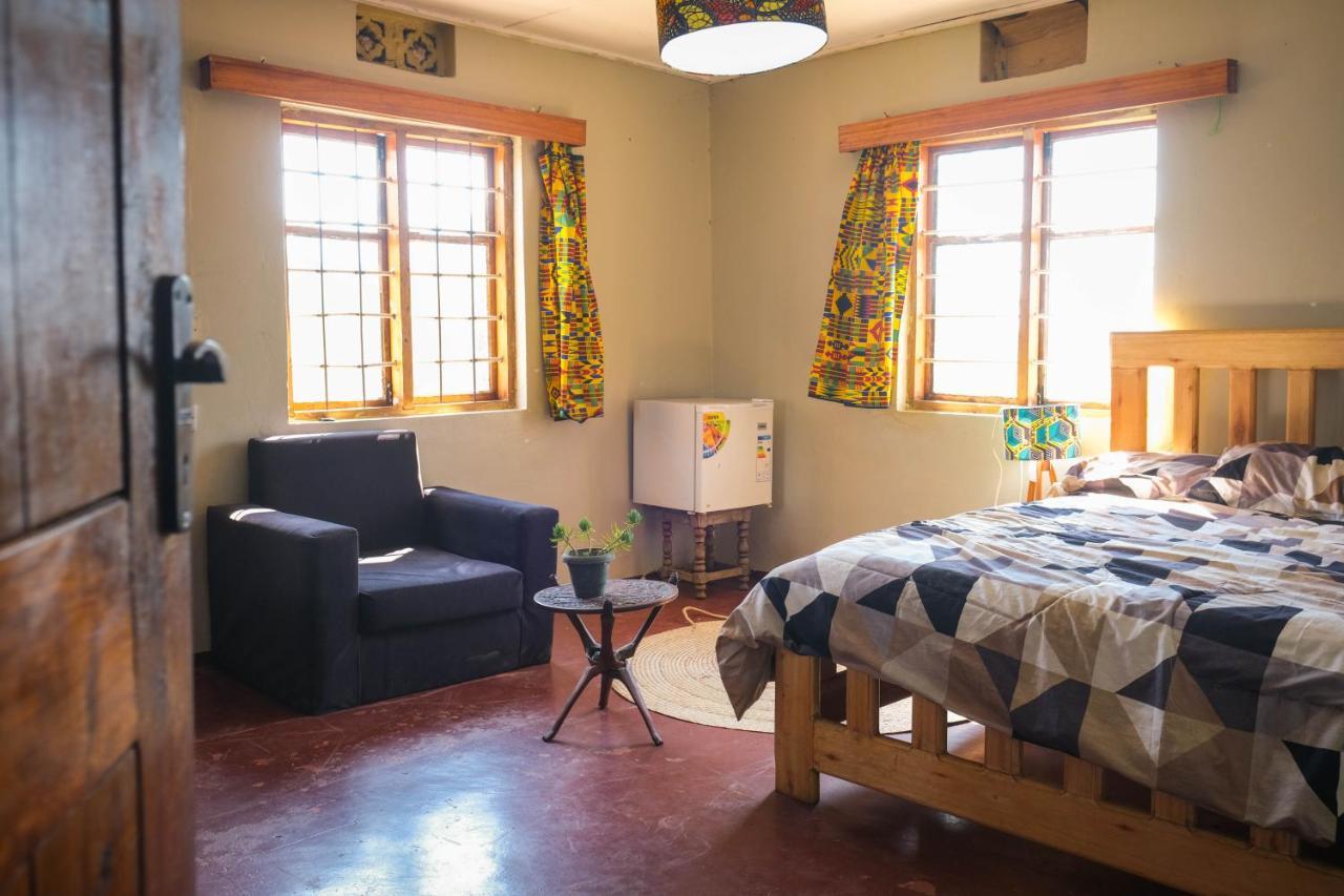 Emmy'S Backpackers Hostel Iringa Kültér fotó