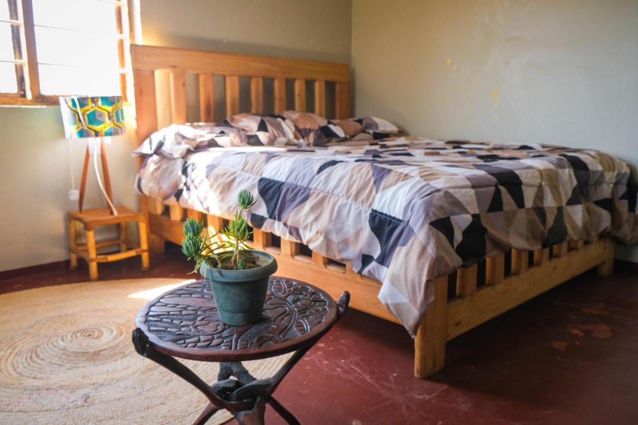 Emmy'S Backpackers Hostel Iringa Kültér fotó