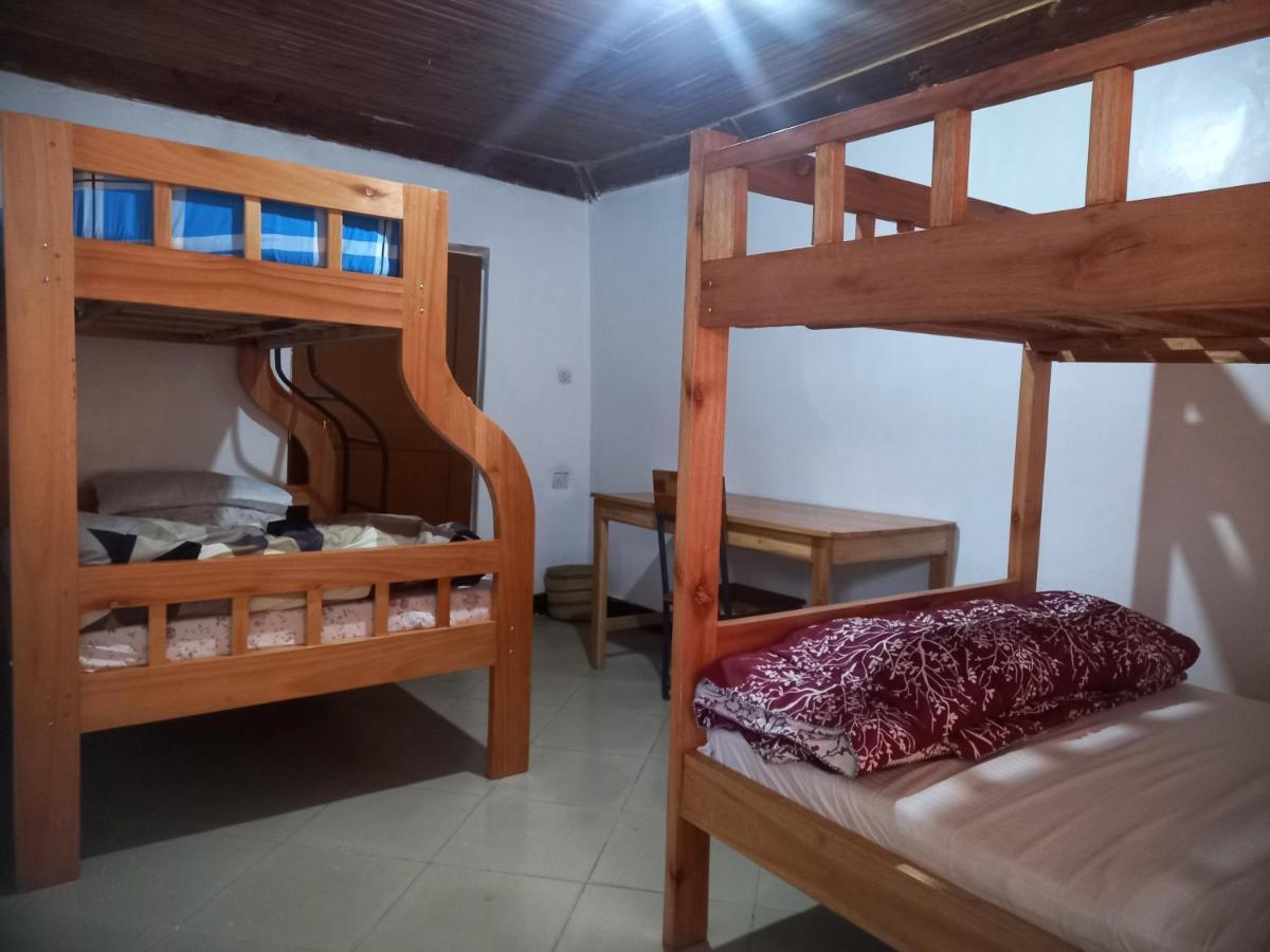 Emmy'S Backpackers Hostel Iringa Kültér fotó
