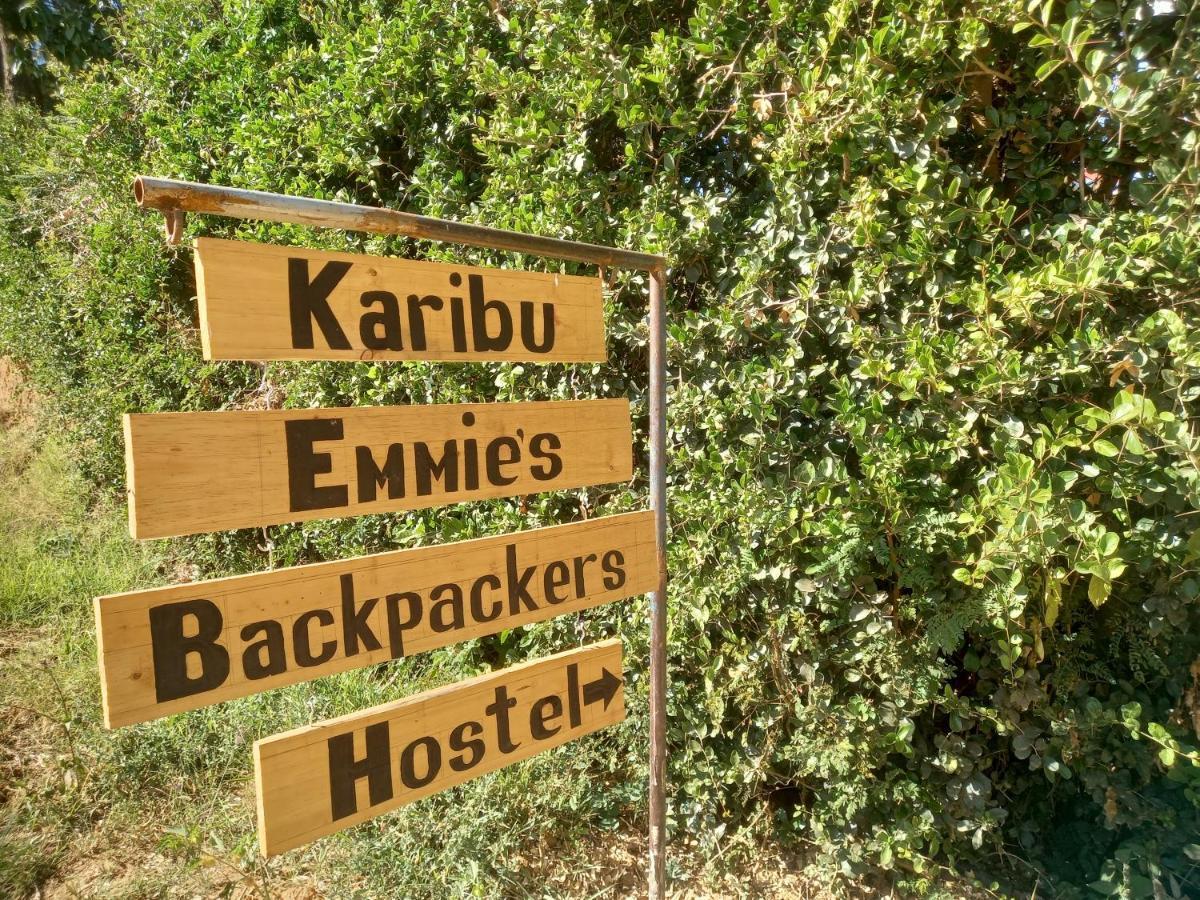 Emmy'S Backpackers Hostel Iringa Kültér fotó