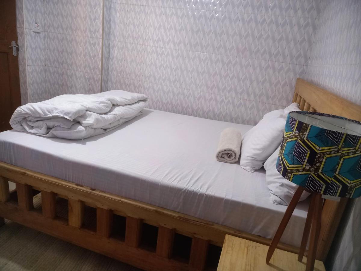 Emmy'S Backpackers Hostel Iringa Kültér fotó